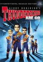 plakat filmu Thunderbirds Are GO