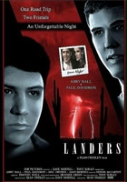plakat filmu Landers