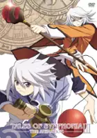 plakat serialu Tales of Symphonia