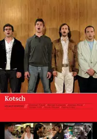 Plakat filmu Kotsch