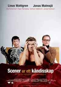 Plakat filmu Sceny z życia celebryty