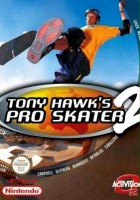 plakat filmu Tony Hawk's Pro Skater 2