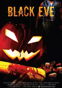 Plakat filmu Black Eve