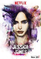 plakat - Jessica Jones (2015)