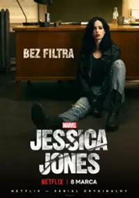 Plakat serialu Jessica Jones