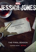 plakat - Jessica Jones (2015)