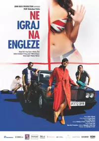 Plakat filmu Ne igraj na Engleze