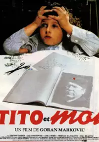 Plakat filmu Tito i ja