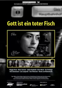 Plakat filmu Gott ist ein toter Fisch