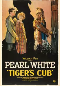 Plakat filmu The Tiger's Cub