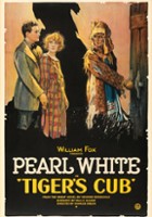 plakat filmu The Tiger's Cub