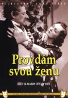 plakat filmu Provdám svou ženu