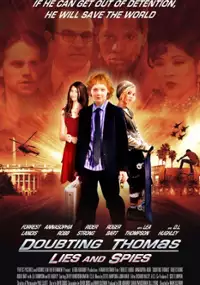 Plakat filmu Szkoła szpiegowania