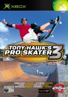 plakat filmu Tony Hawk's Pro Skater 3