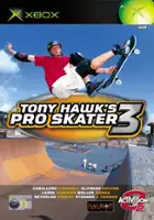 plakat gry Tony Hawk's Pro Skater 3