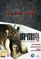 plakat filmu Memento Mori 2: Strażnicy nieśmiertelności