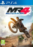 plakat filmu Moto Racer 4