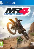 plakat filmu Moto Racer 4