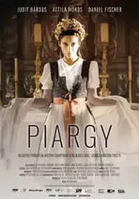 Plakat filmu Piargi