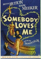 plakat filmu Somebody Loves Me