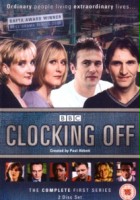plakat - Clocking Off (2000)