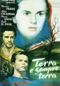 Plakat filmu Terra &Eacute; Sempre Terra