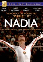 plakat filmu Nadia