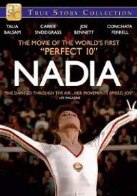 Plakat filmu Nadia