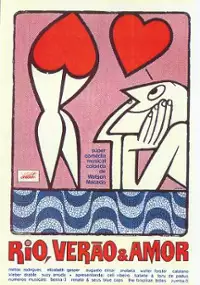 Plakat filmu Rio, Verão & Amor