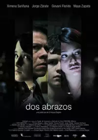 Plakat filmu Dos abrazos