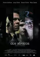 plakat filmu Dos abrazos