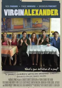 Plakat filmu Virgin Alexander