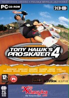 plakat filmu Tony Hawk's Pro Skater 4