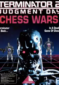 Plakat gry Terminator 2: Judgment Day - Chess Wars