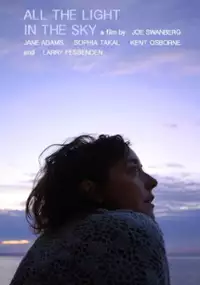 Plakat filmu Światło z nieba