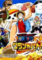 plakat filmu From TV Animation: One Piece Grand Battle!