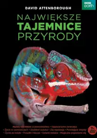 Plakat serialu Tajemnice świata przyrody