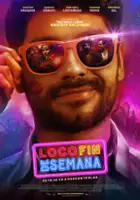 plakat filmu Loco Fin de Semana