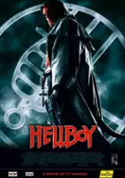 plakat filmu Hellboy