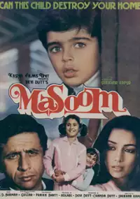 Plakat filmu Masoom
