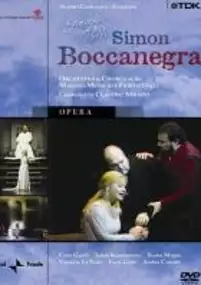 Plakat filmu Simon Boccanegra