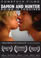 plakat filmu Damon and Hunter: Doing It Together