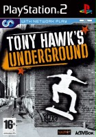 plakat filmu Tony Hawk's Underground