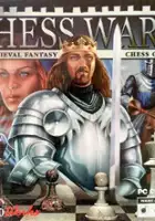 plakat gry Chess Wars: A Medieval Fantasy