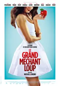 Plakat filmu Le grand m&eacute;chant loup