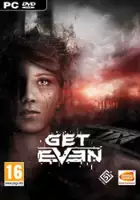 plakat gry Get Even