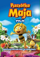 plakat filmu Pszczółka Maja. Film