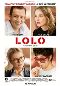 Plakat filmu Lolo