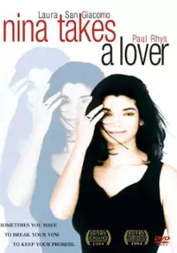 Plakat filmu Kochanek Niny
