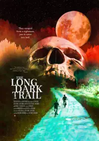 Plakat filmu The Long Dark Trail
